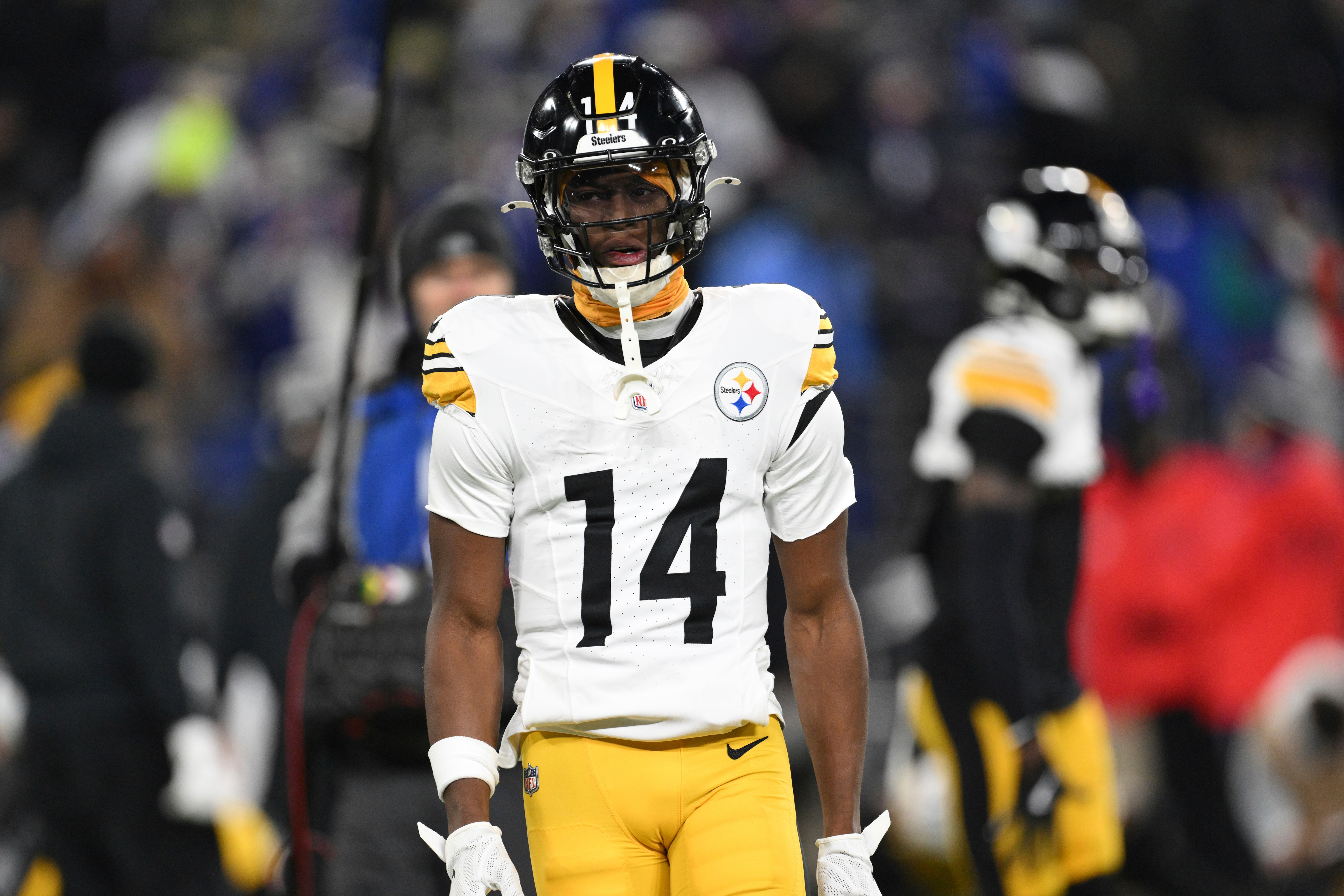 Cowboys Acquire WR George Pickens from Steelers in Draft Pick Trade