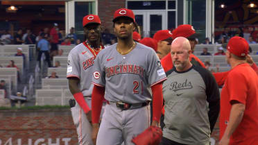Reds Beat Braves 4-3, But Hunter Greene Exits Early with Groin Injury