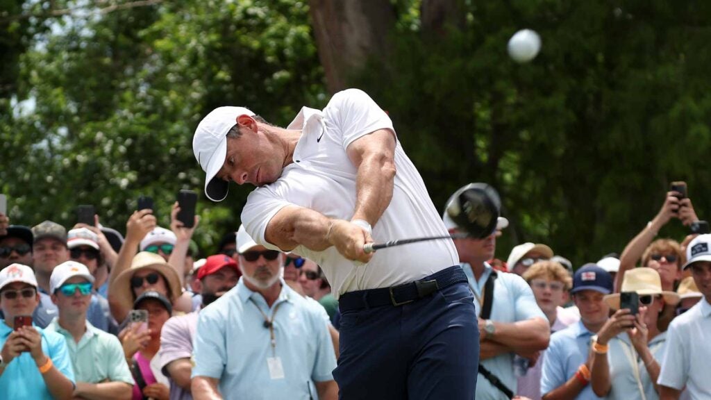 Rory McIlroy Headlines Truist Championship at Philadelphia Cricket Club