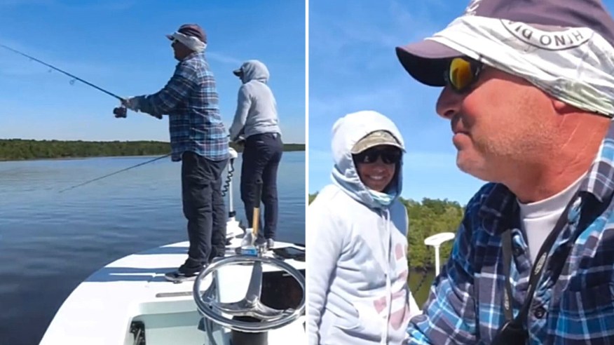 Fisherman Captures 10-Foot Burmese Python in Everglades, Highlighting Invasive Species Threat