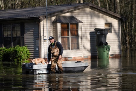 Fossil Fuels Intensified April's Deadly US Storms, Climate Study Finds