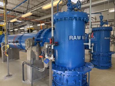 Leesburg's Water System Exceeds Standards, Ensures Reliable Drinking Water Supply