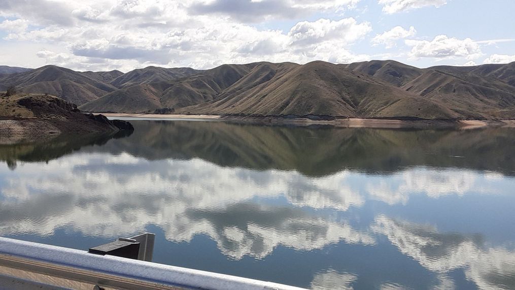 Idaho Snowmelt Accelerates Due to April Warmth, Raising Water Supply Concerns