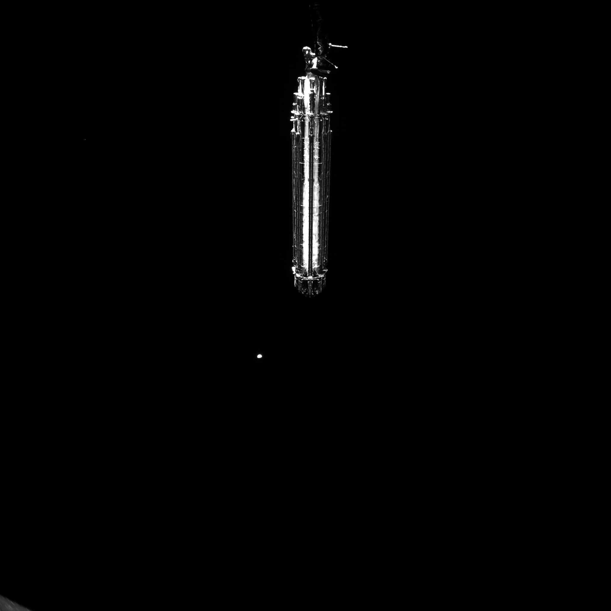 ESA's Biomass Satellite: Antenna Deployed, Carbon Mapping Mission Underway