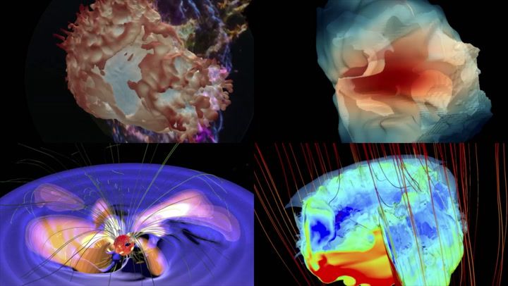 NASA Combines Telescopic Data to Create 3D Models of Supernova Remnants