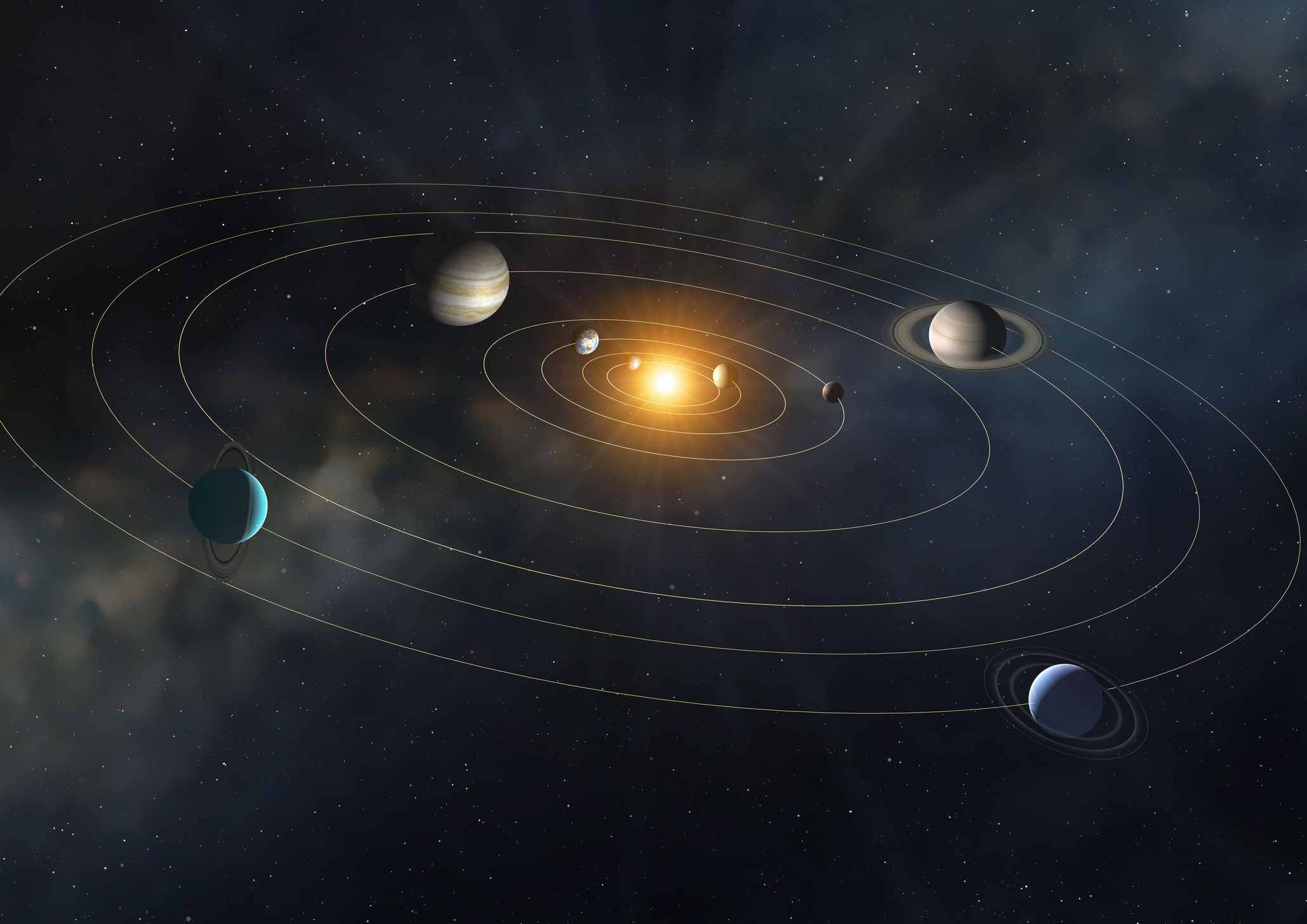 Planet Nine Candidate Identified: Astronomers Find Potential Ninth Planet in Solar System