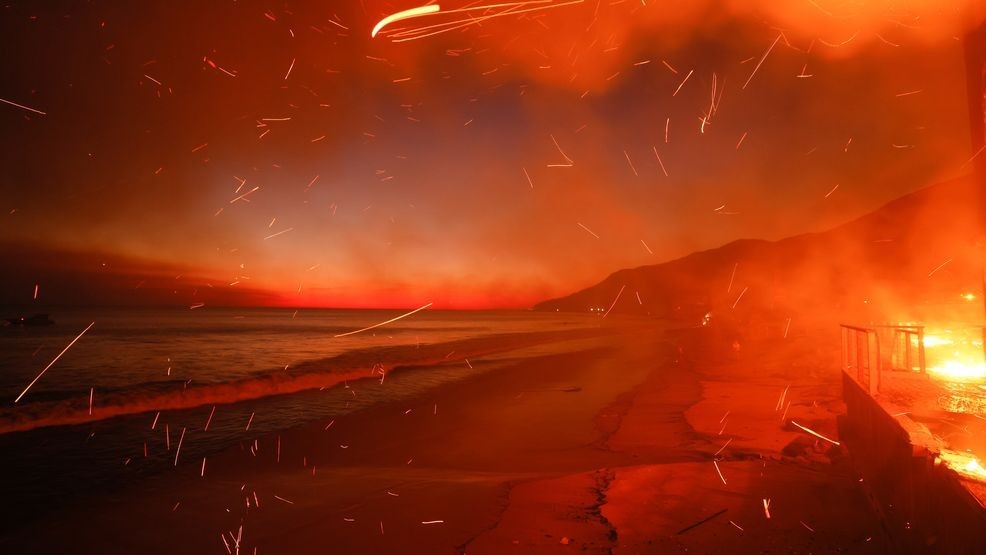 Climate-Fueled Wildfire Smoke Linked to 15,000 US Deaths, $160 Billion in Costs