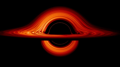 New Models Challenge Black Hole Singularities, Proposing Alternatives