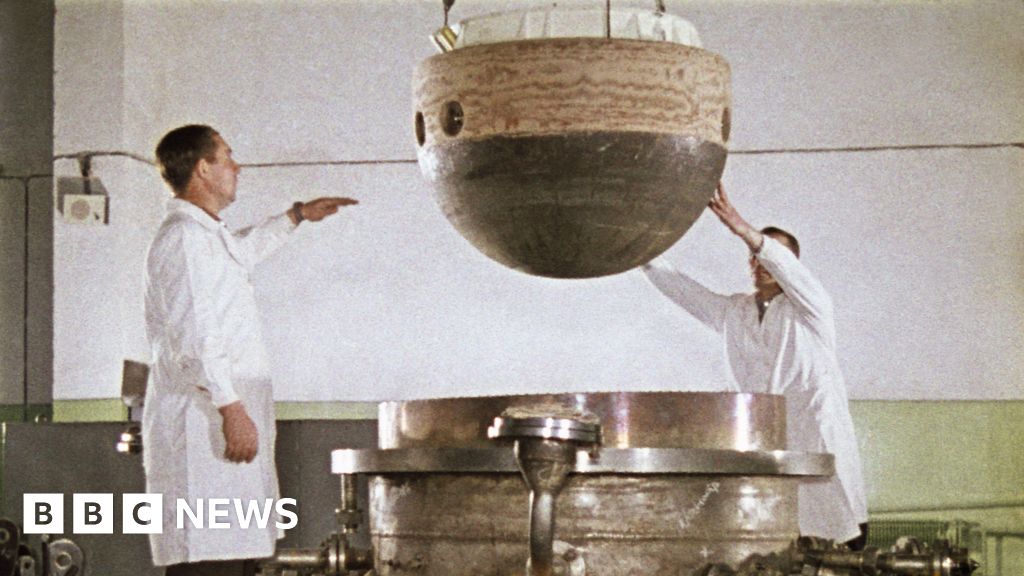 Soviet Cosmos 482 Probe: Expected Earth Re-entry After Failed Venus Mission