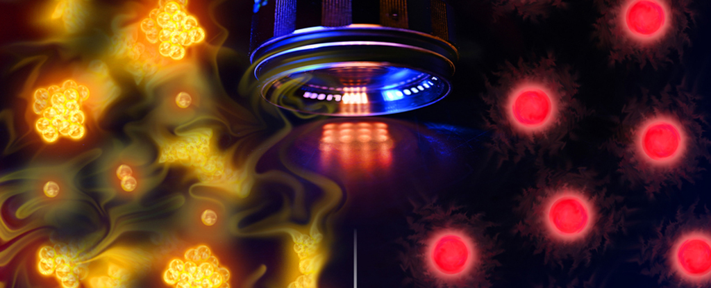 Physicists Capture First Images of Freely Interacting Atoms, Revealing Quantum Phenomena