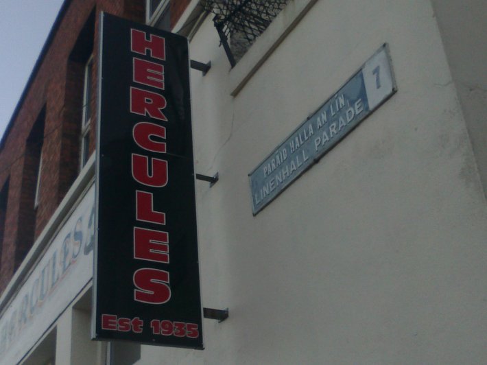 Hercules Club: Ireland's Oldest Gym Thrives on Community, Grit, and Inclusivity