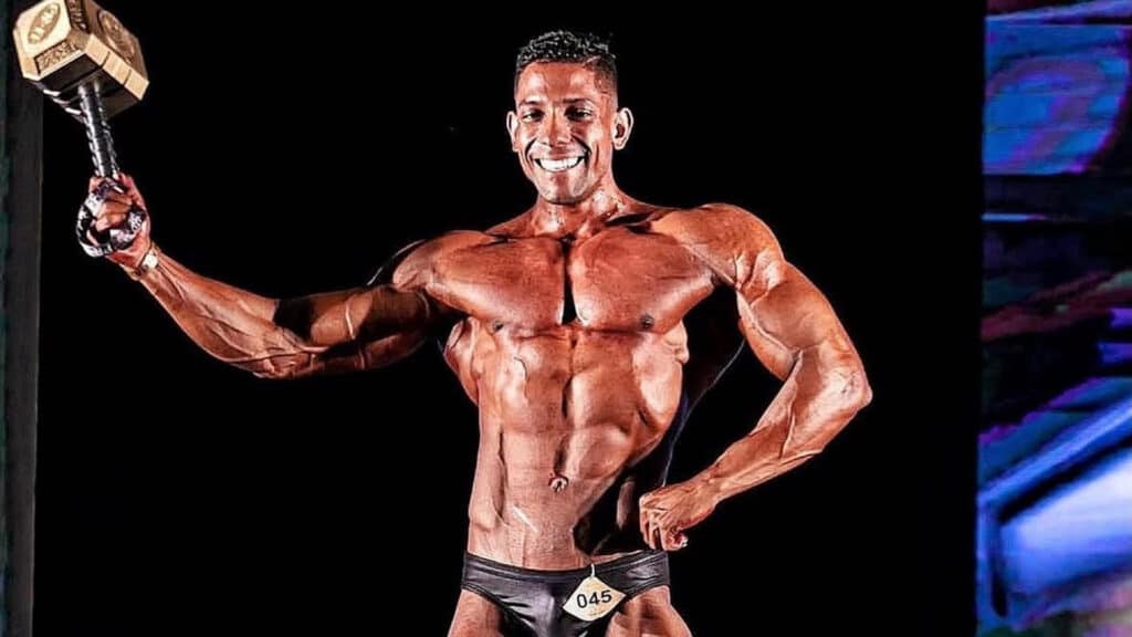 Bodybuilder Guilherme Henrique (Gui Bull) Dies at 30: Bronchoaspiration Cited
