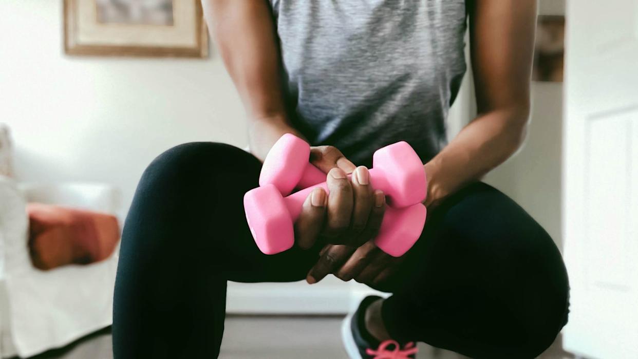 30-Minute Weightlifting Twice a Week Can Increase Muscle Mass, Study Finds