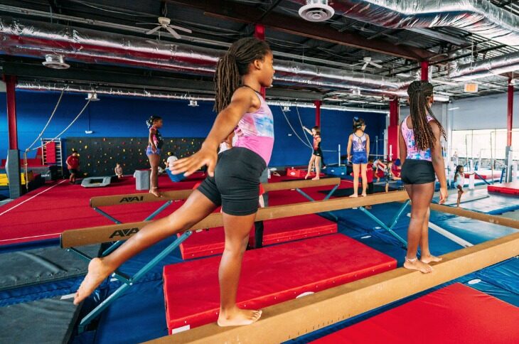 Dominique Dawes Gymnastics & Ninja Academy to Open in Ashburn, Virginia