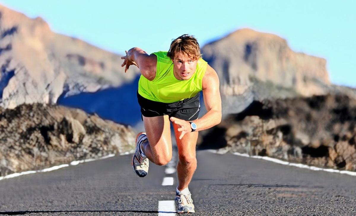 Short Bursts of Intense Exercise Can Slow Brain Aging, Study Finds