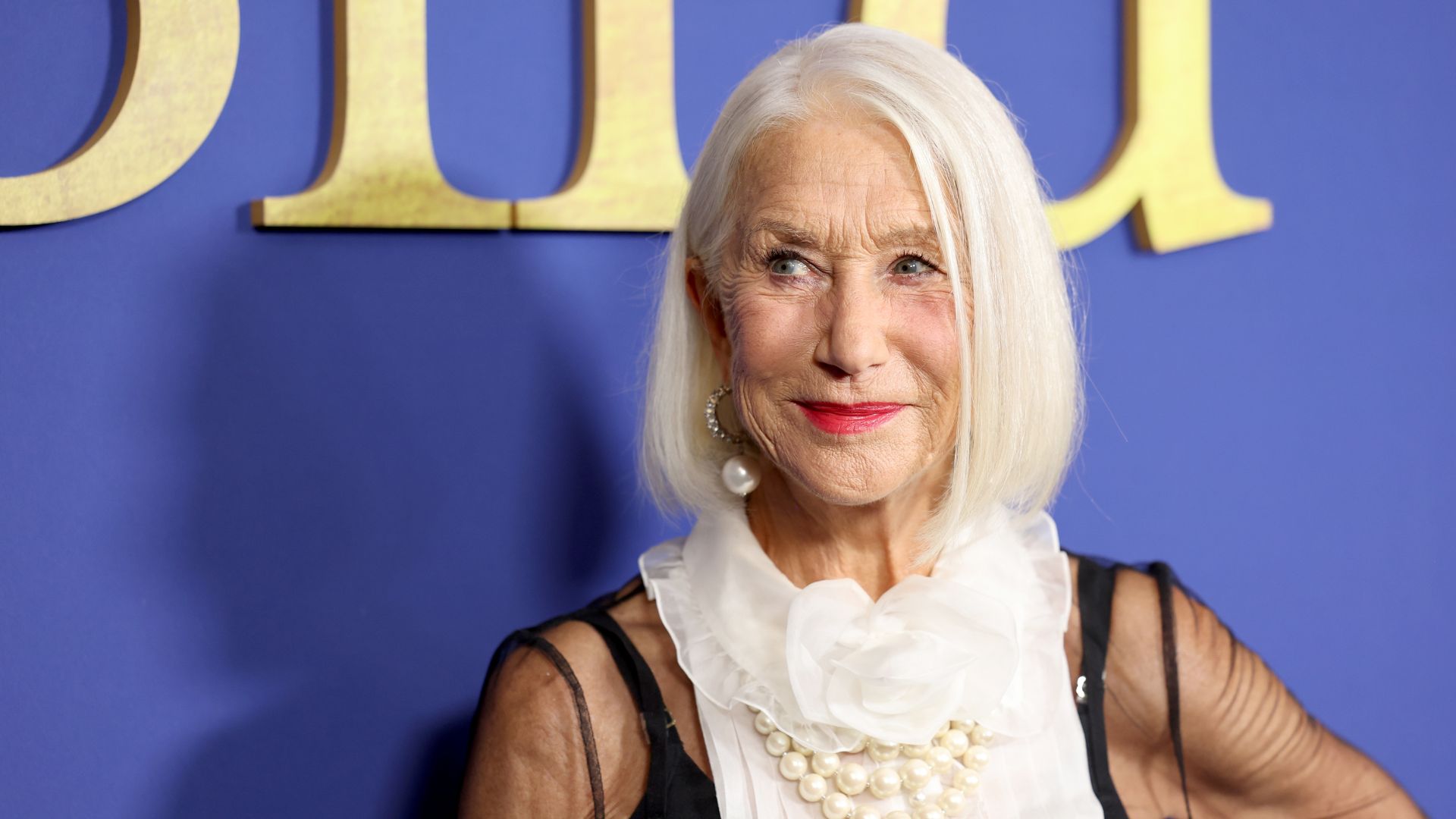 Helen Mirren Advocates Embracing Aging with Age UK Campaign