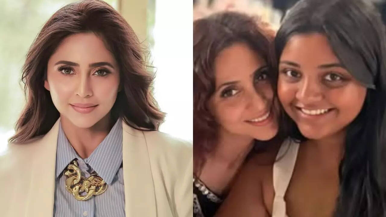 Gautami Kapoor's Daughter Siya Loses 38 Kgs, Inspires Ram Kapoor's Fitness Journey