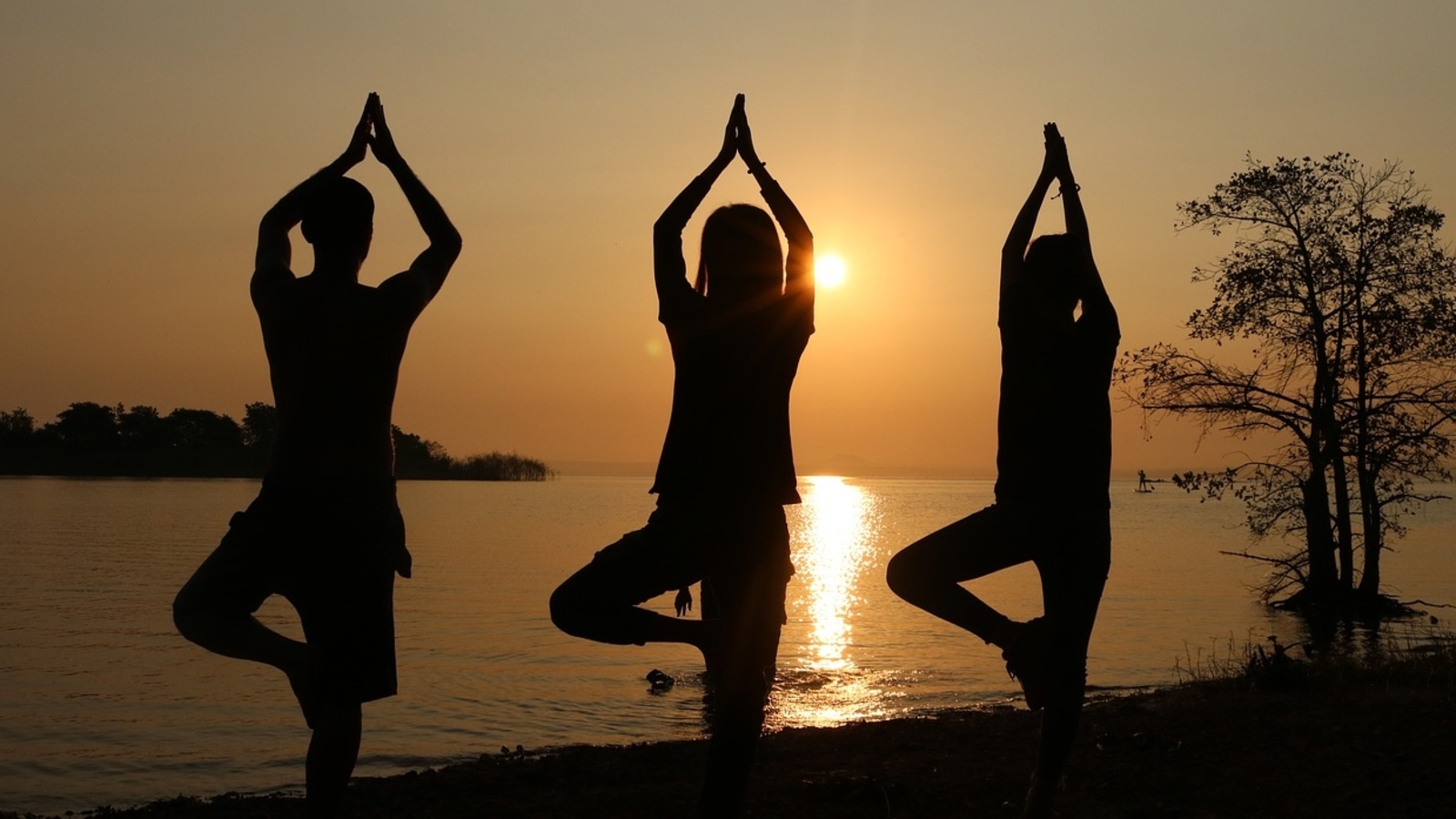 Yoga for Anxiety: Simple Exercises to Calm the Mind Naturally