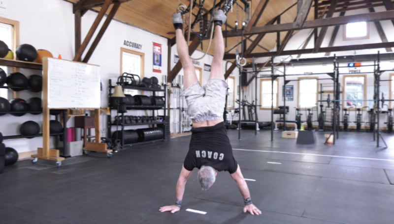 Goderich Man Qualifies for CrossFit Games, Among Top 1% Worldwide