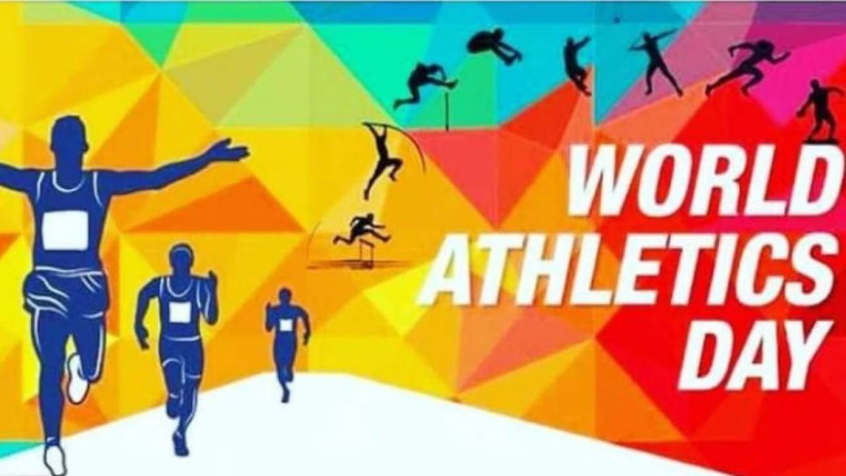 World Athletics Day 2025: Promoting Youth Fitness and Athletic Participation Globally