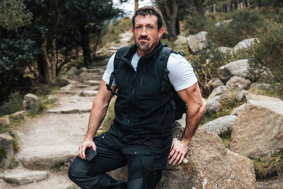 Lisburn's Phil Graham: From Diabetes Diagnosis to Global Fitness Entrepreneur
