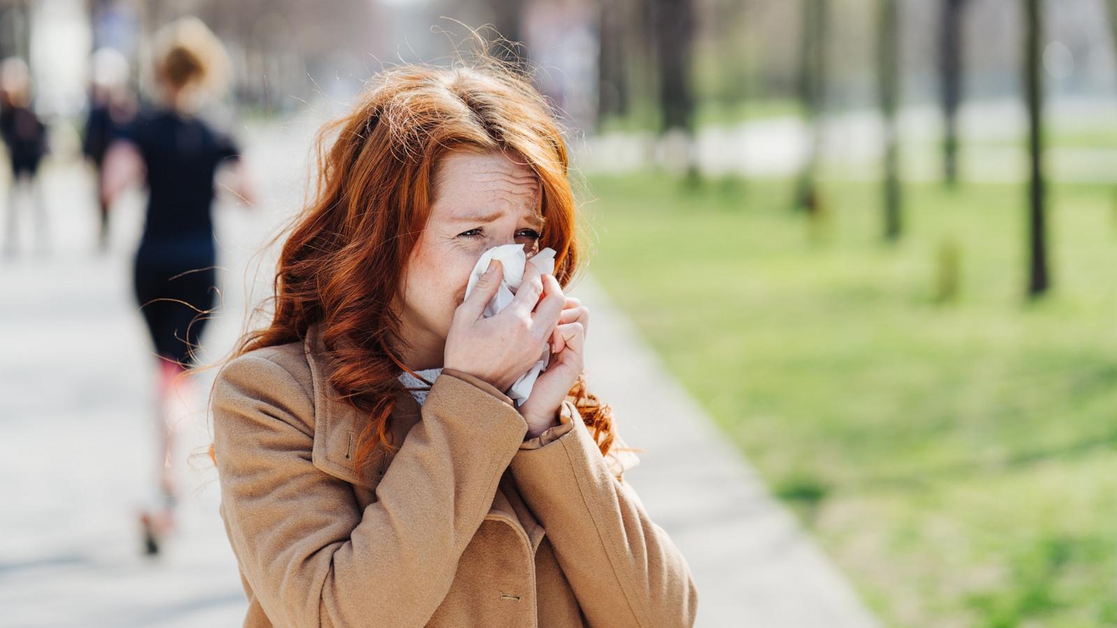 Allergy Seasons Lengthening and Intensifying Due to Climate Change: Expert Insights