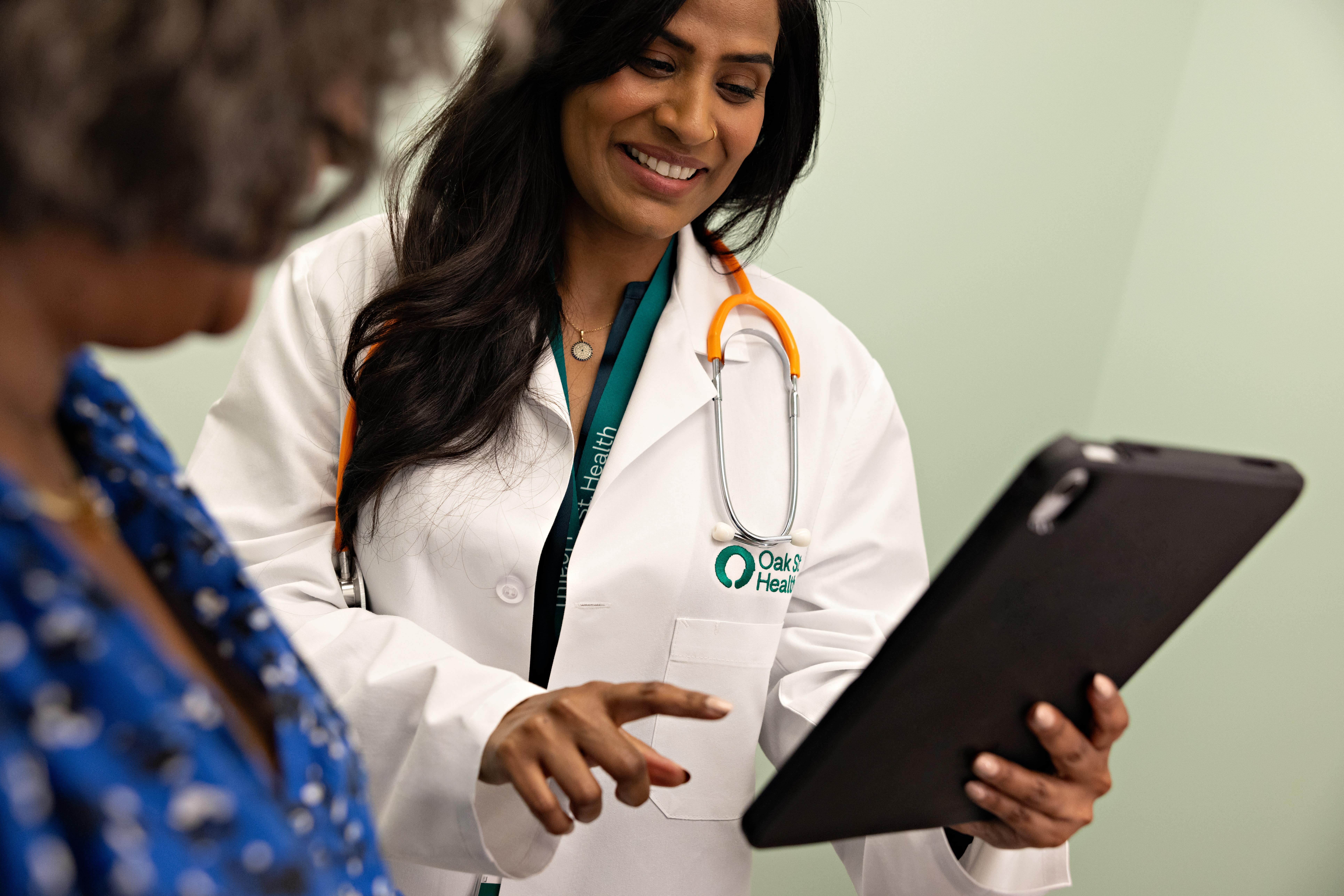 Oak Street Health: Integrated Primary Care Model Improves Outcomes for Older Adults