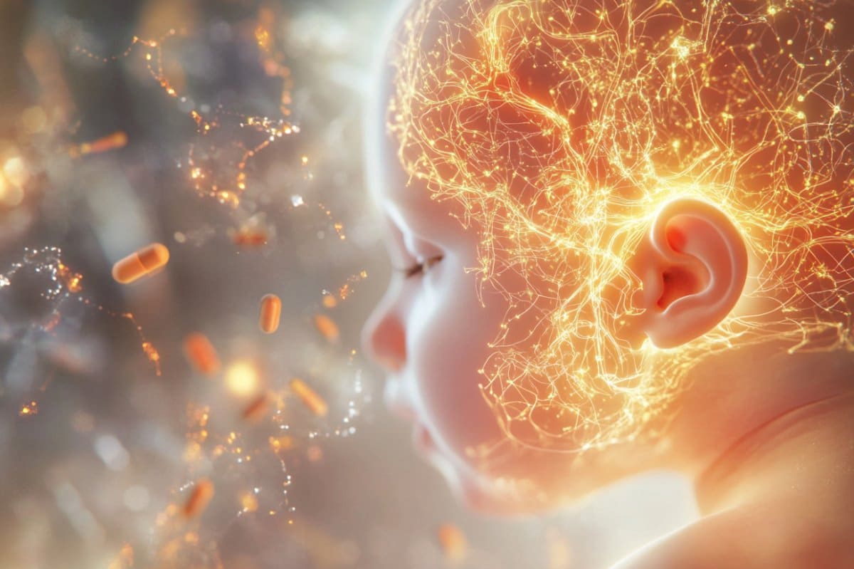 Prenatal SSRI Exposure Linked to Altered Brain Circuits, Increased Anxiety Risk