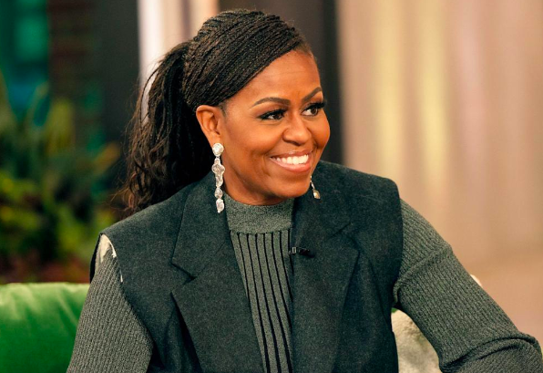 Michelle Obama Addresses Divorce Rumors, Reveals Therapy for Life Transition