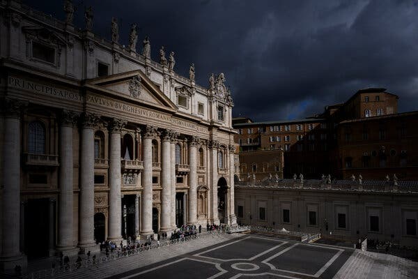 Cardinals Gather for Second Day of Conclave to Elect New Pope
