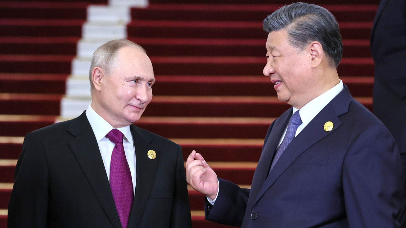 Xi Jinping Visits Moscow Amid Ukraine War, Complicating China-Europe Ties