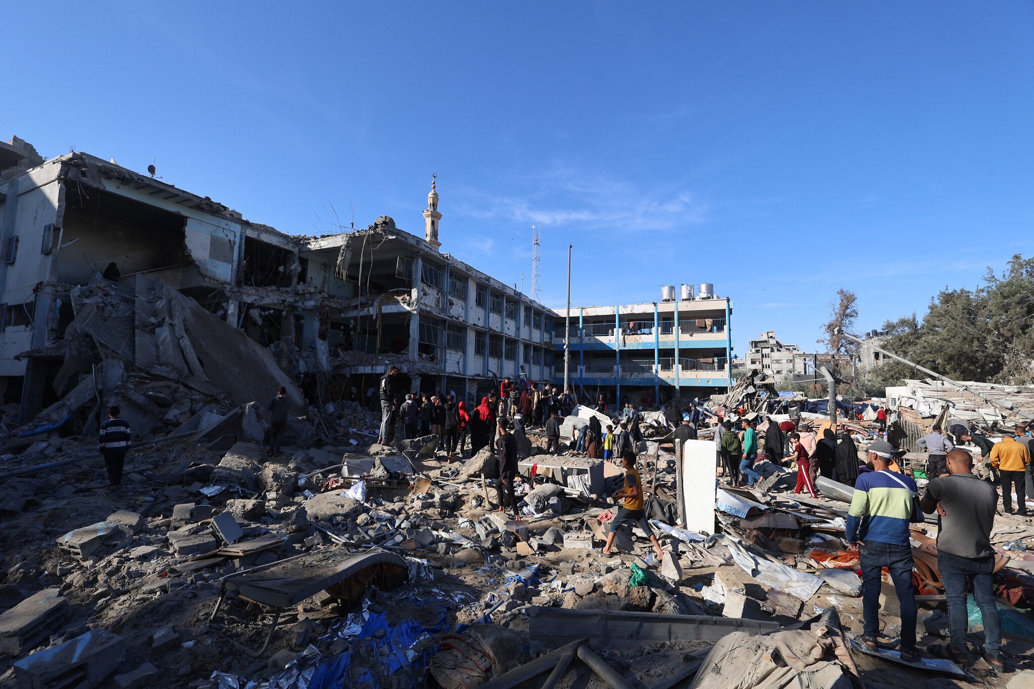 Gaza Faces Famine: Israel Accused of Weaponizing Starvation Amidst Aid Blockade