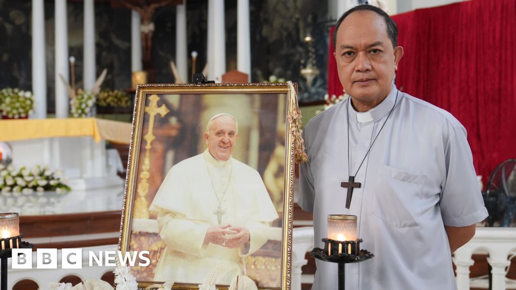 Papal Conclave Begins: Cardinals Vote for Pope Francis' Successor Amidst Uncertainty