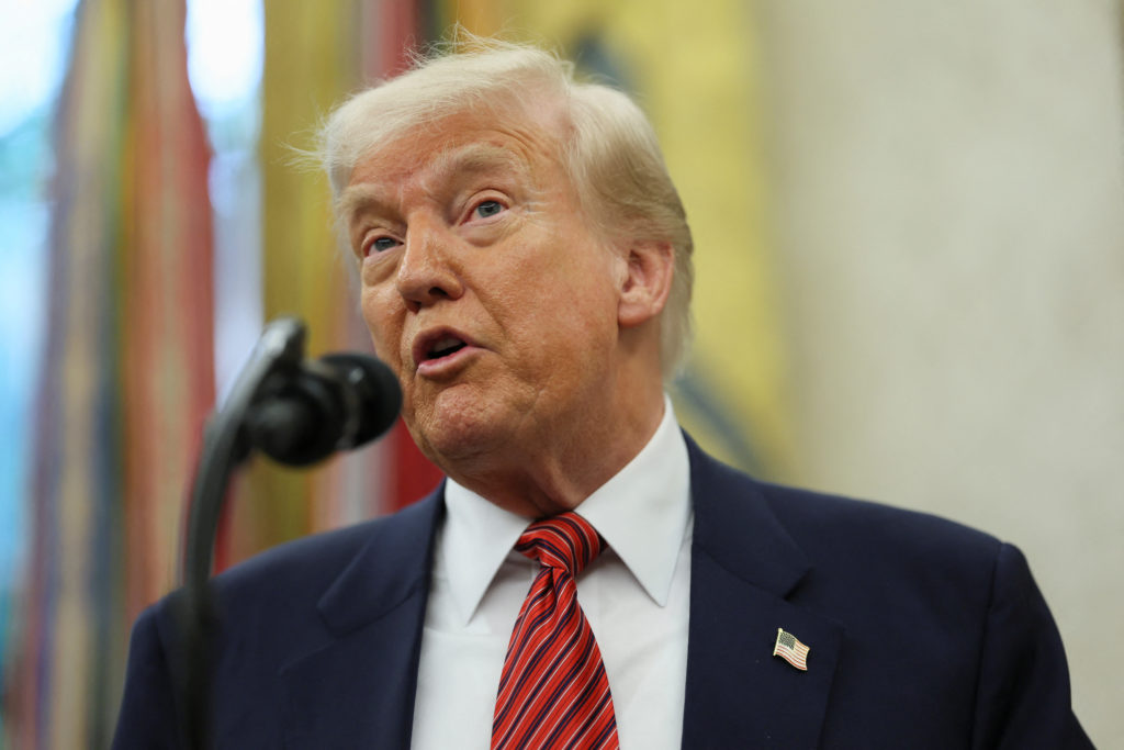 Trump to Decide on Persian Gulf Name During Middle East Trip; Iran Reacts