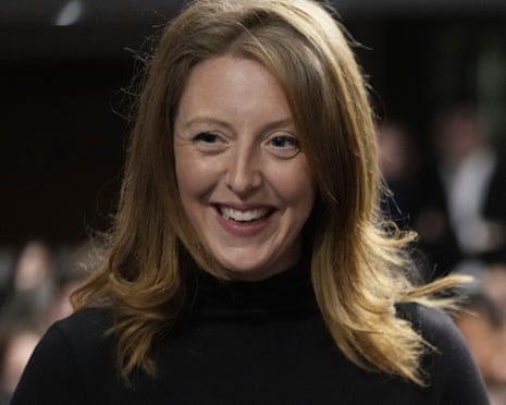 Trump Nominates Casey Means, Health Influencer Linked to RFK Jr, as Surgeon General