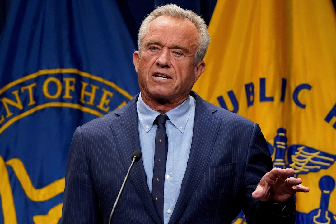 RFK Jr.'s HHS Launches Autism Database Amid Privacy Concerns, Research Aims