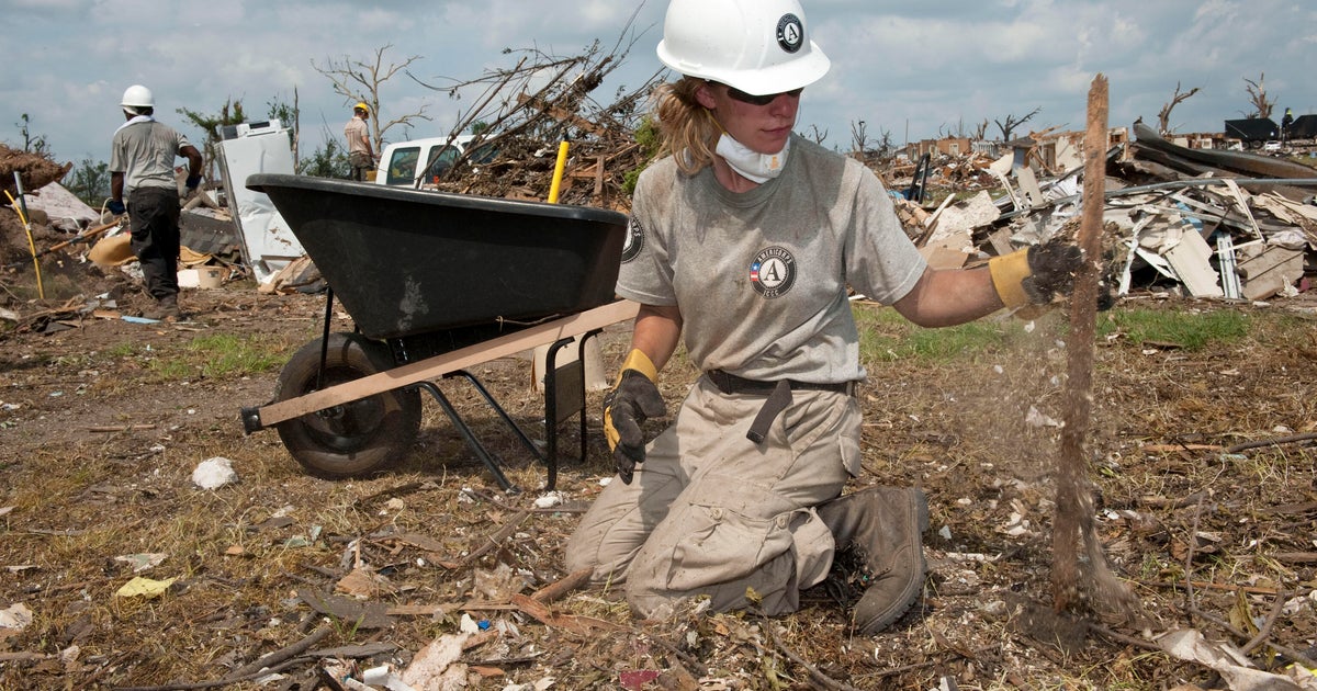 Trump Administration's DOGE Cuts Impact AmeriCorps Programs Nationwide