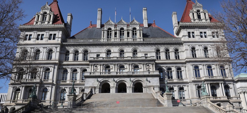NY Legislature Passes $254 Billion Budget After Contentious Negotiations, Delays