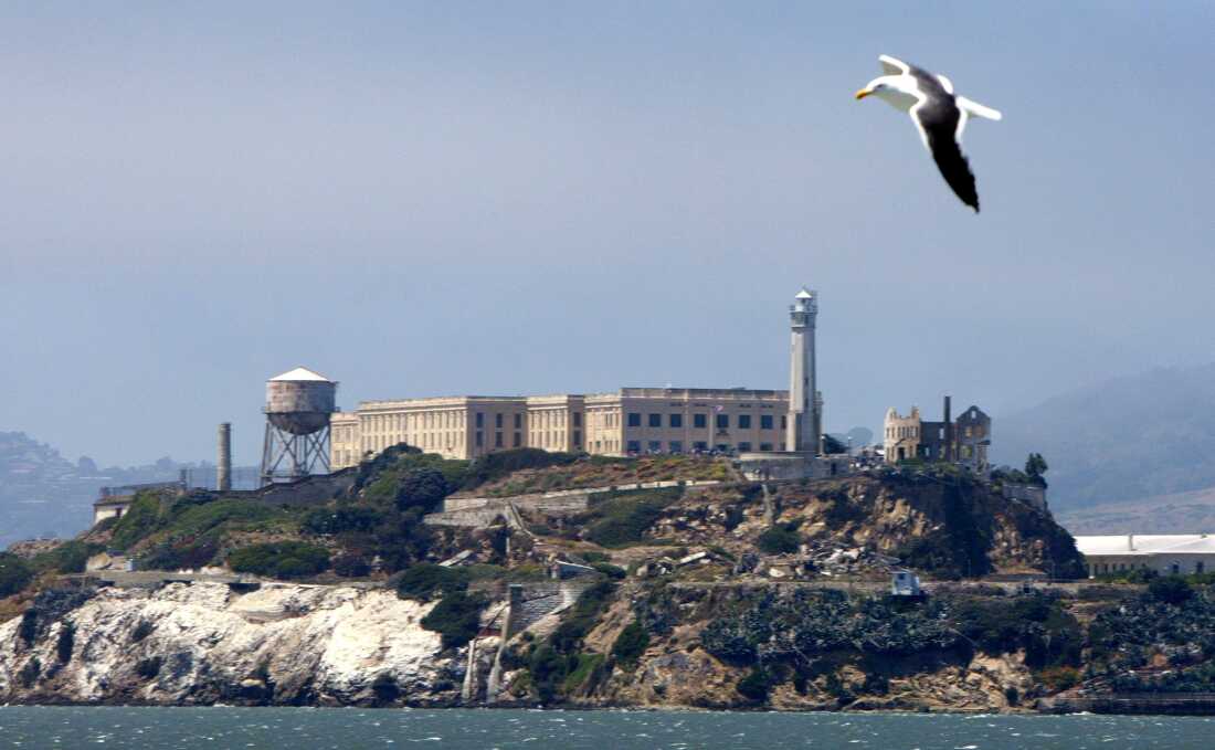 Trump's Alcatraz Reopening Plan Sparks Debate, Alternative Prison Site Proposed