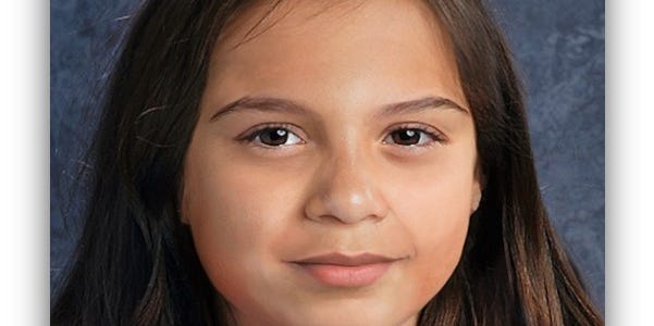 Texas Police Search for Missing Girl After Sister Found Starving in Closet