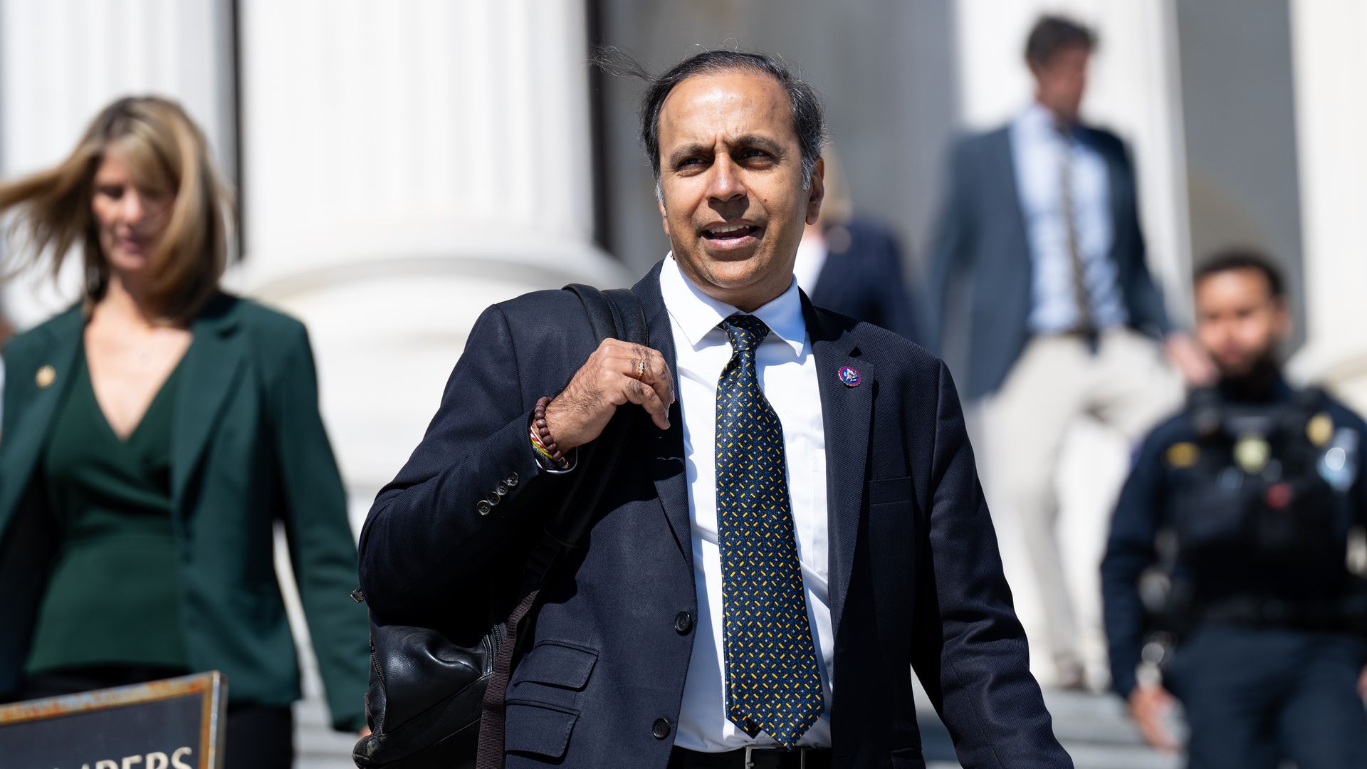 Raja Krishnamoorthi Enters Illinois Senate Race, Criticizes Trump and Musk