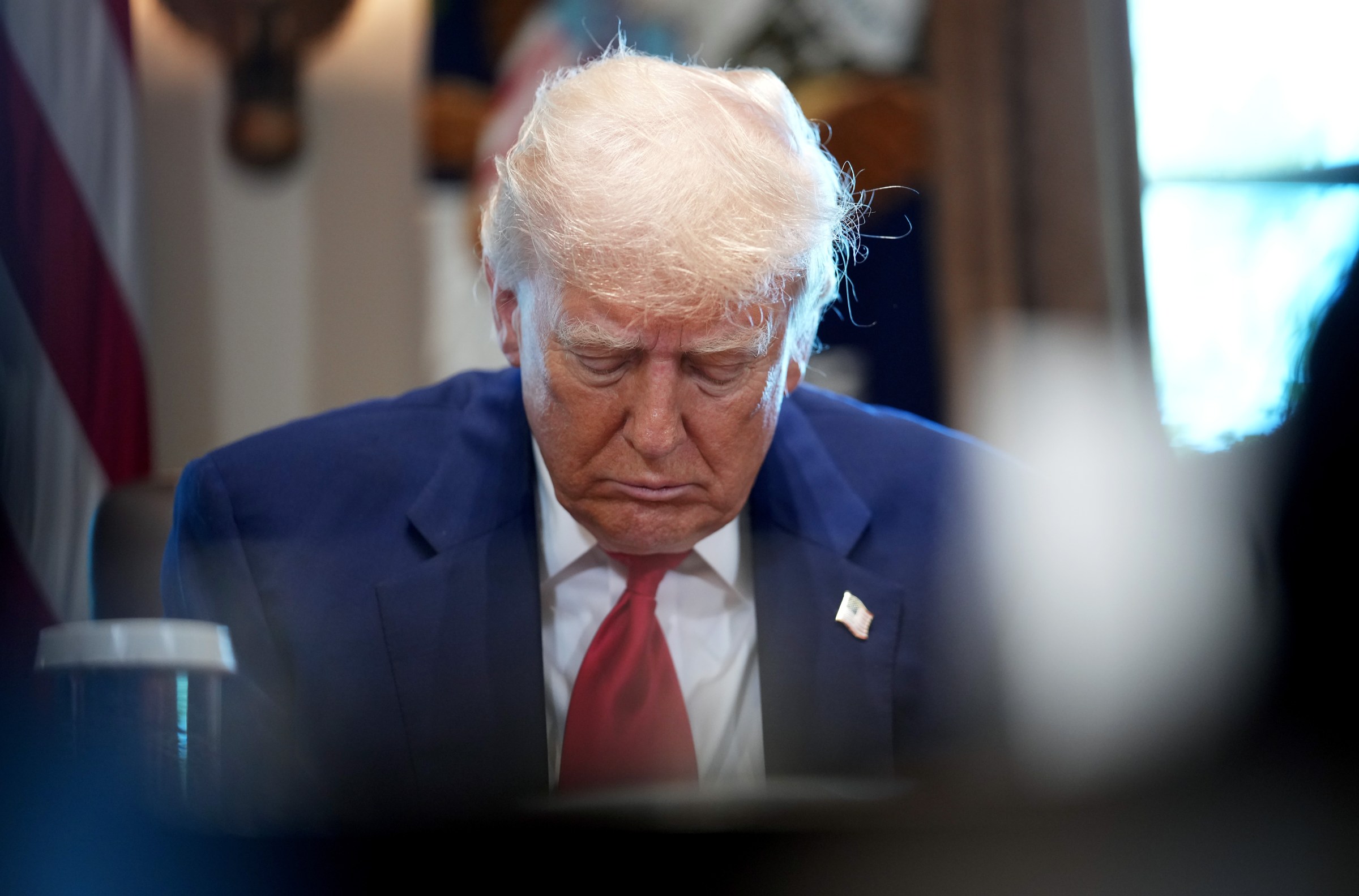 Trump's Tariffs Face Legal Challenges: States and Courts Weigh In