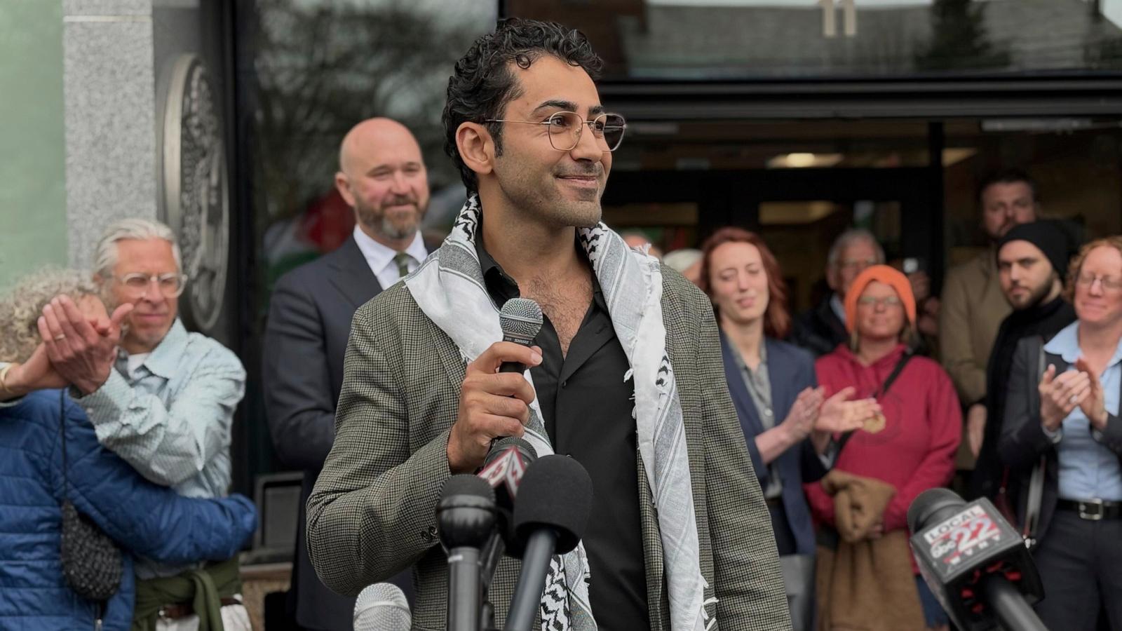 Columbia Student Mohsen Mahdawi Released, Sparks Debate on Free Speech and Immigration