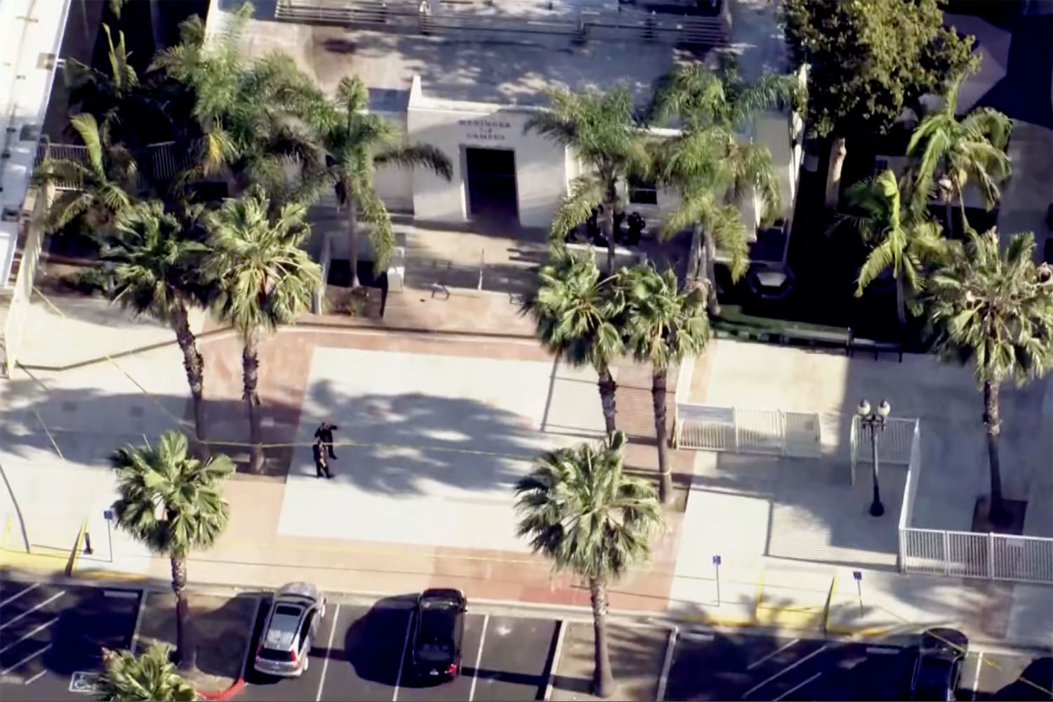 Student Killed, Two Wounded in Stabbing Outside Southern California High School