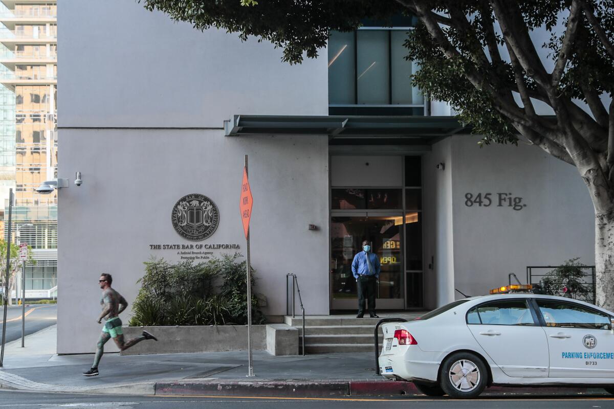 California Bar Exam Debacle: Glitches, AI Use, Lawsuits, and Leadership Changes