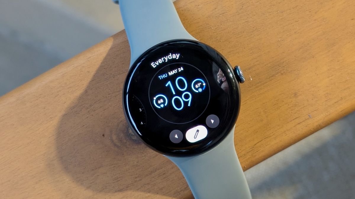 Pixel Watch App Gets Light Theme in Server-Side Update From Google