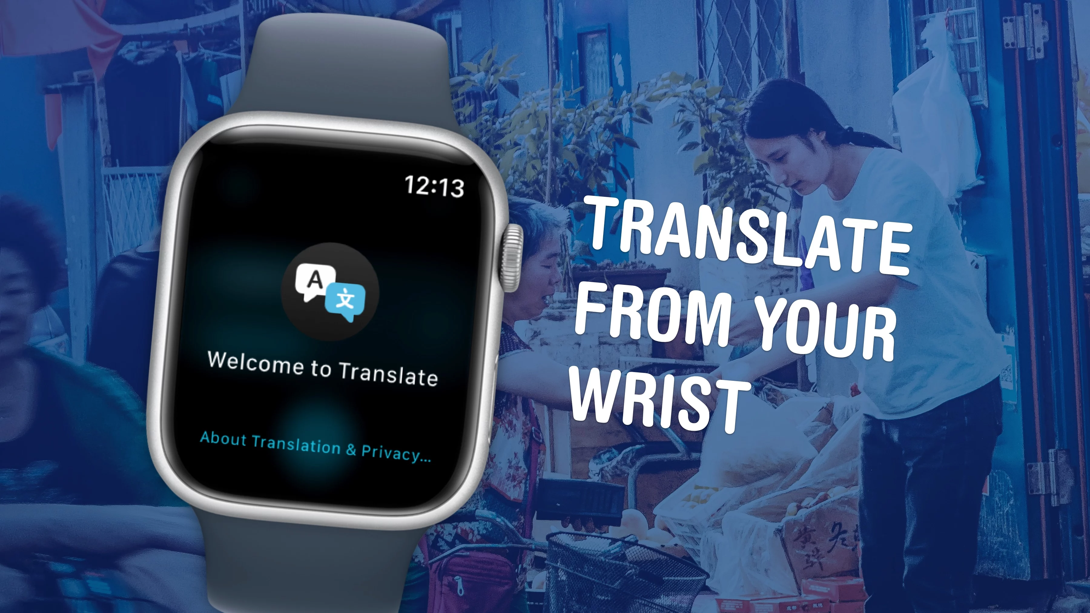 Apple Watch Translate App: Real-time Language Translations on Your Wrist