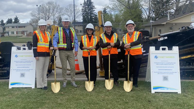 Telus PureFibre Internet Coming to Red Deer with $168 Million Investment
