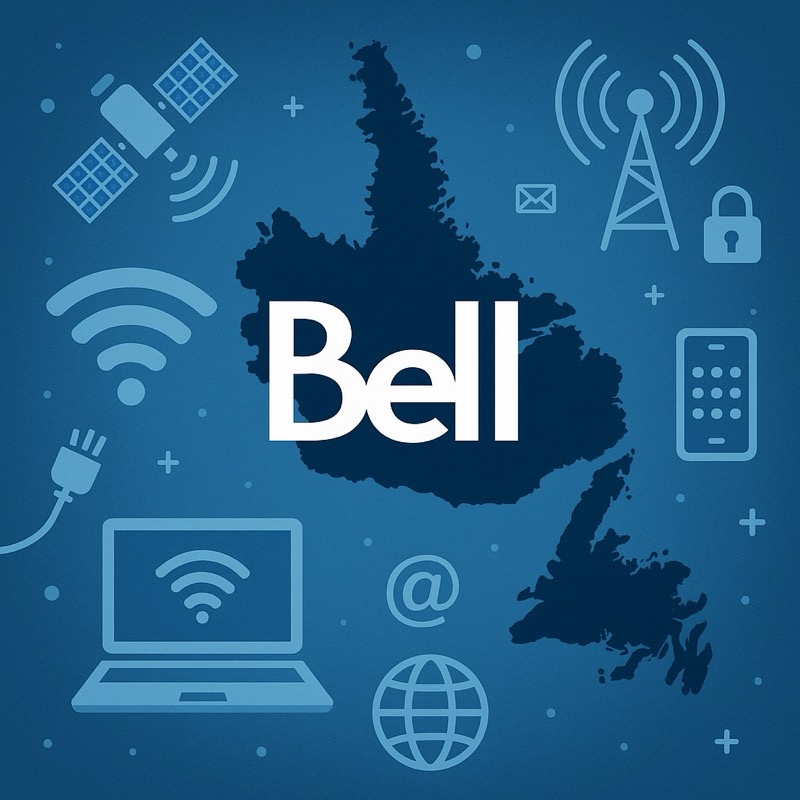 Bell Abandons Northern Labrador Internet Project Due to Soaring Costs