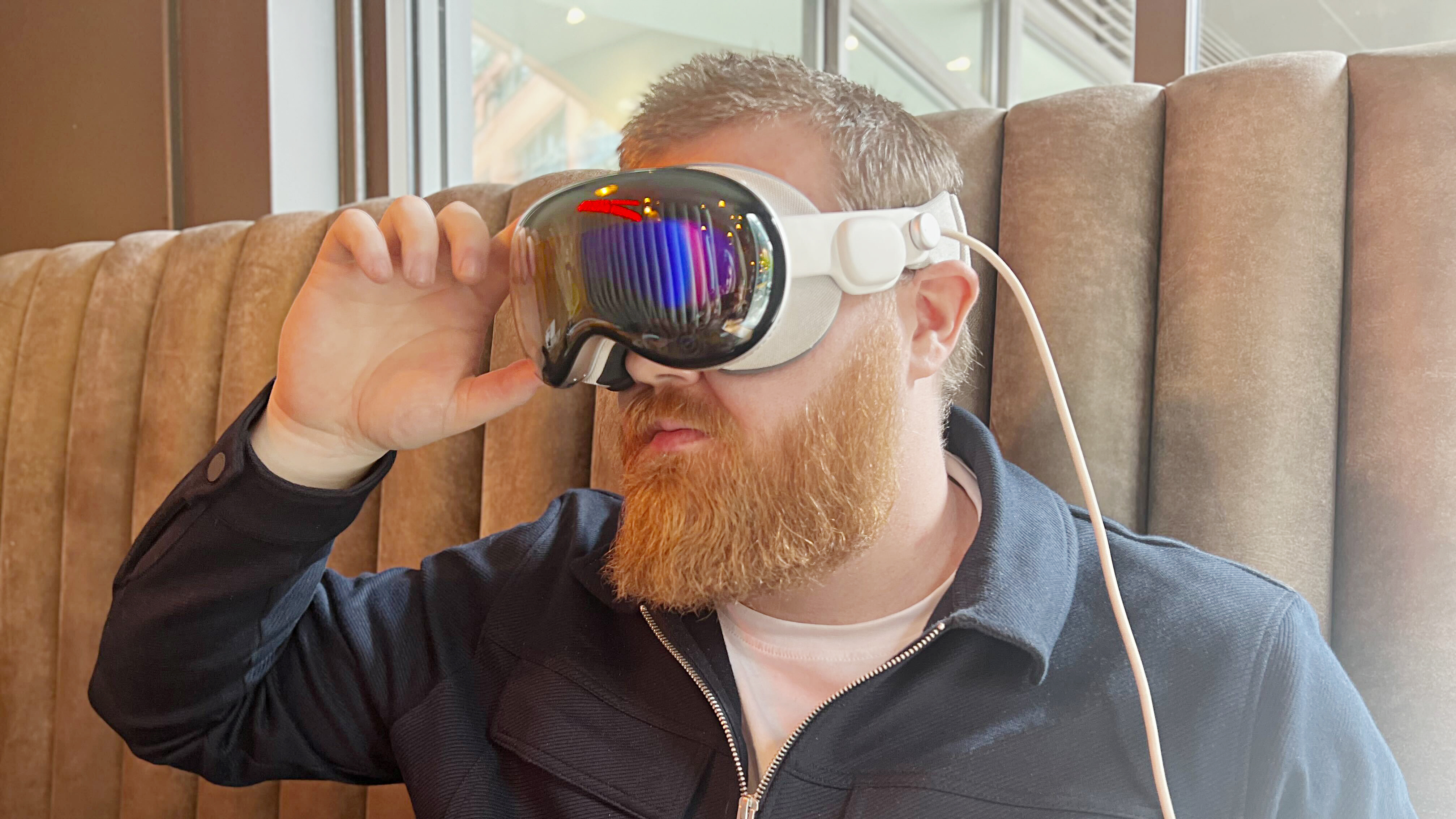 Apple Vision Pro and Immersive Filmmaking: A Hooked User's Experience
